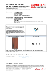 flagman termoplast