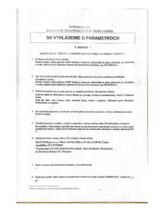 secum euro vyhlasenieoparametroch page 0001